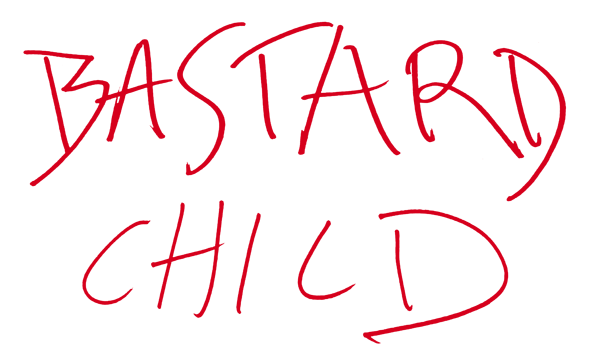 bastard child johvonnie jackson logo